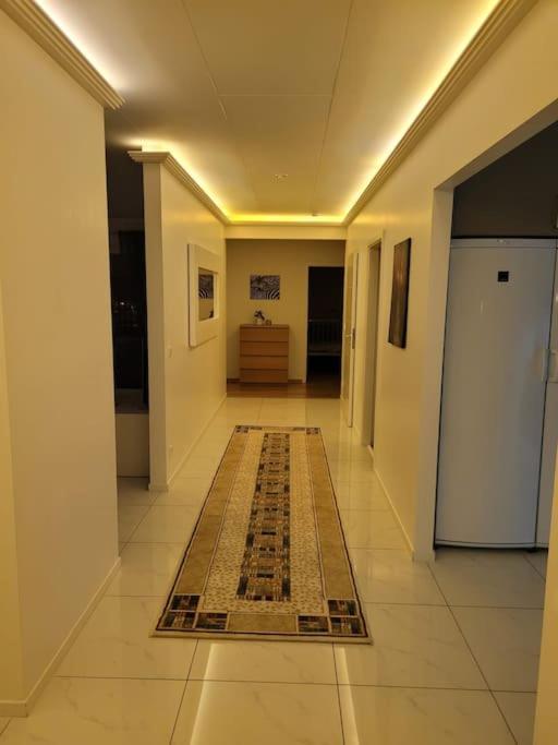 فيلا Beautiful Terraced House With Private Parking ساندفيكين المظهر الخارجي الصورة